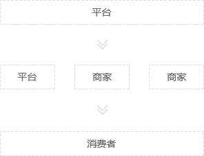 自营+招商模式
